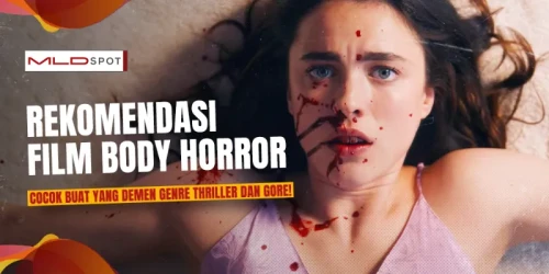 Body Horror Movies yang Bisa Lo Tonton Selain The Subtance!